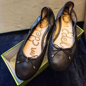 Sam Edelman Ballet Flats Size 10.5 in Black
